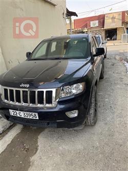 جیپ گراند شیرۆکی